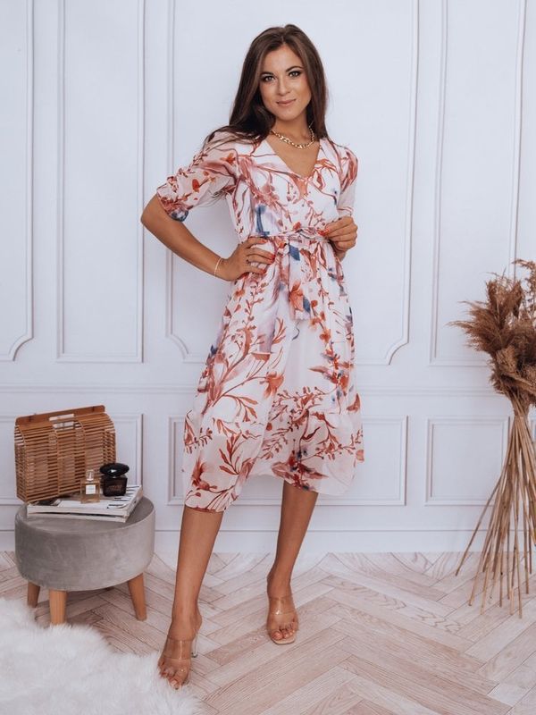 DStreet Дамска рокля  DStreet 337