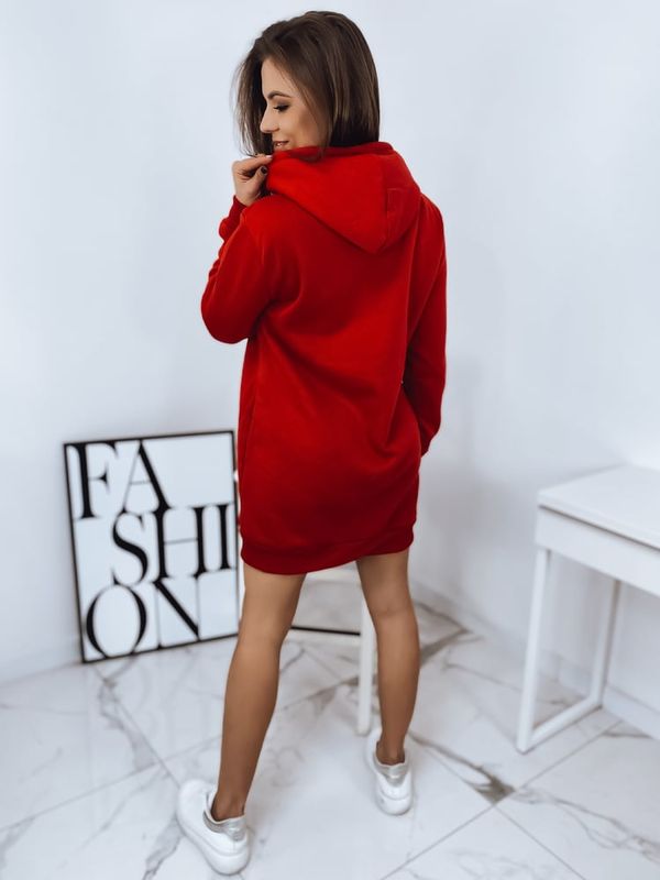 DStreet Дамска рокля DStreet Hooded