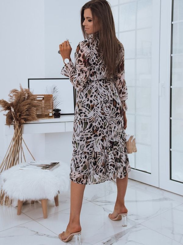 DStreet Дамска рокля  DStreet