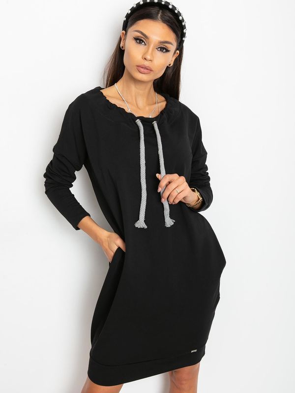 Fashionhunters Дамска рокля Fashionhunters Basic