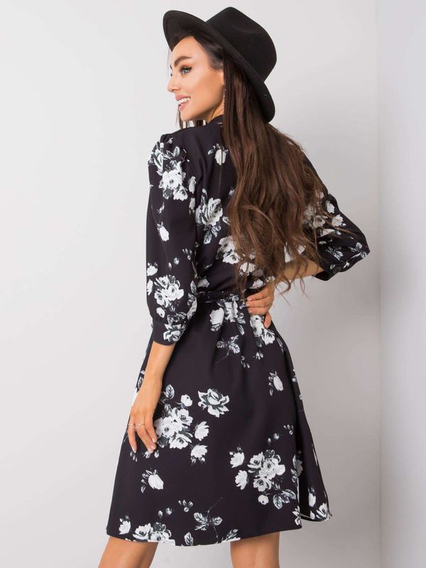 Fashionhunters Дамска рокля Fashionhunters Lissa