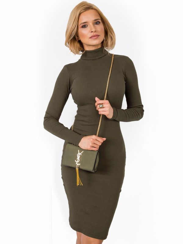 RUE PARIS Дамска рокля Fashionhunters Mini