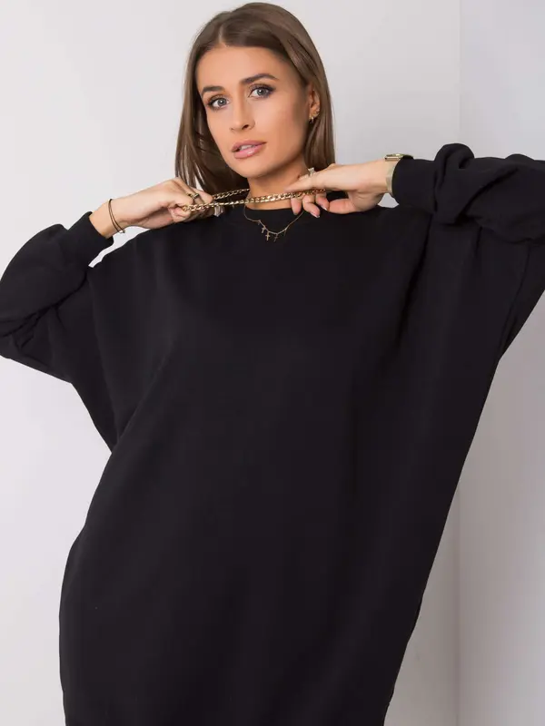 RELEVANCE Дамска рокля Fashionhunters Oversized