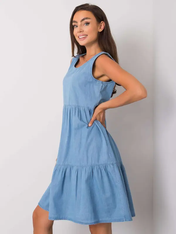 RUE PARIS Дамска рокля Fashionhunters RUE PARIS