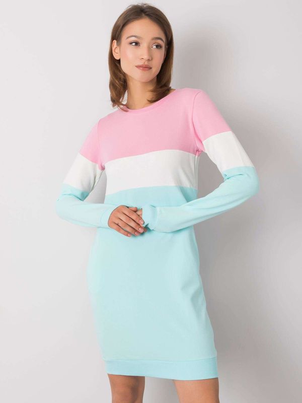 RUE PARIS Дамска рокля Fashionhunters RUE PARIS