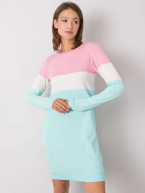 RUE PARIS Дамска рокля Fashionhunters RUE PARIS