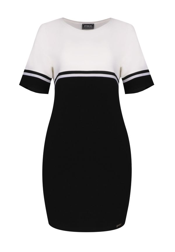 Figl Дамска рокля Figl M400