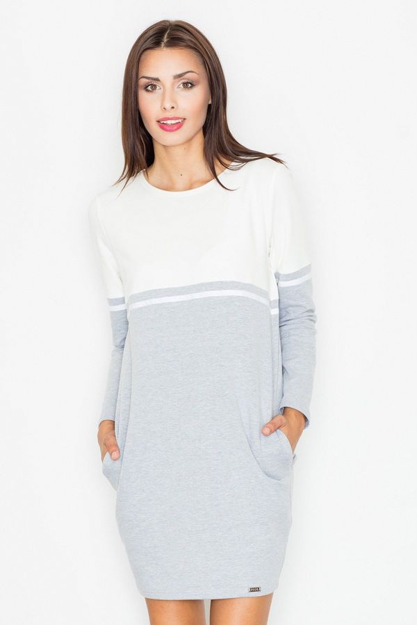 Figl Дамска рокля Figl M510