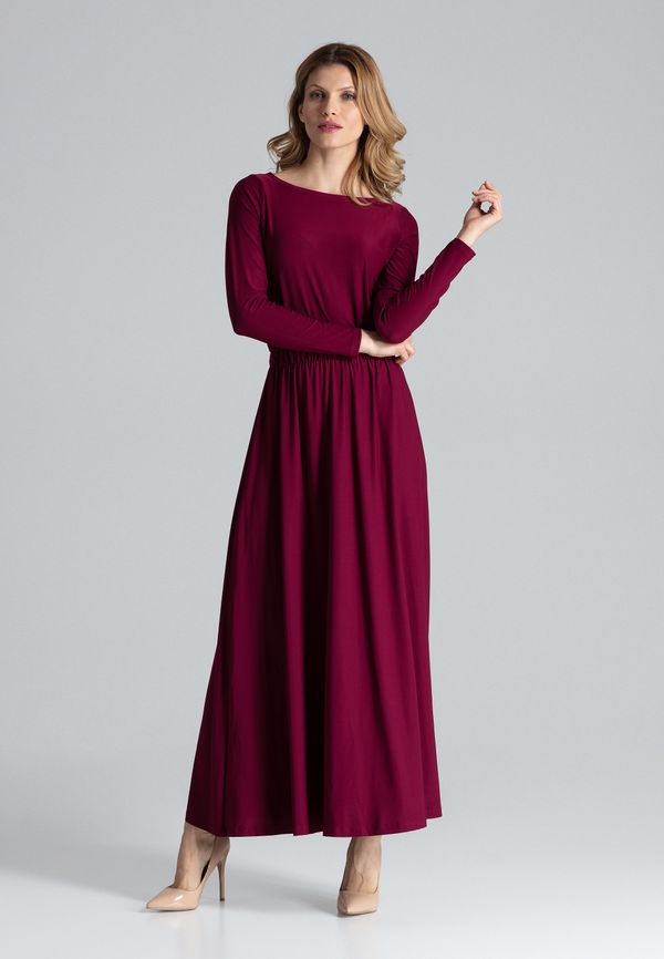 Figl Дамска рокля Figl M604