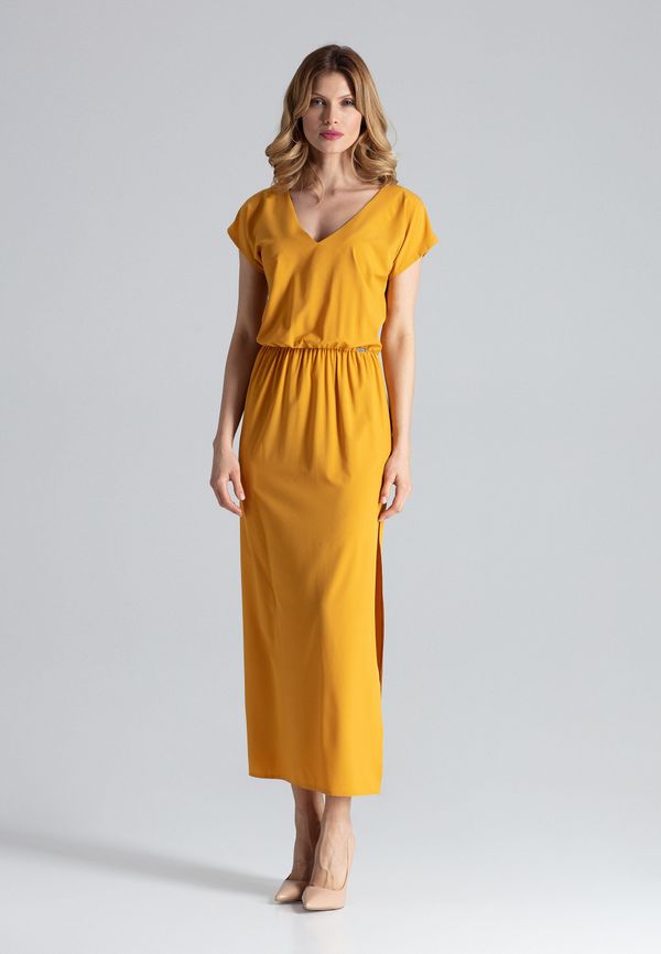 Figl Дамска рокля Figl M668