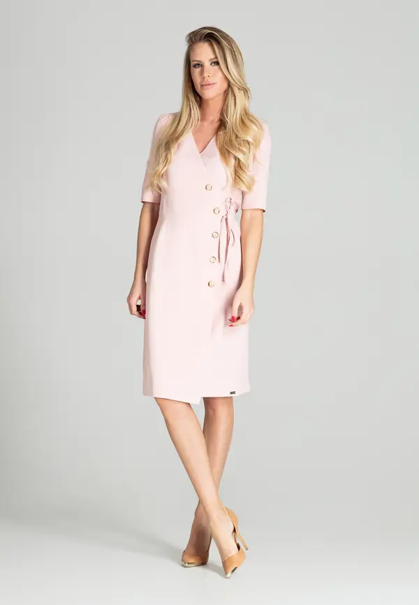 Figl Дамска рокля Figl M703