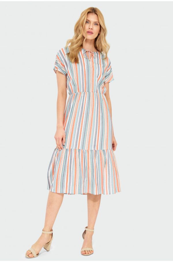 Greenpoint Дамска рокля Greenpoint Striped