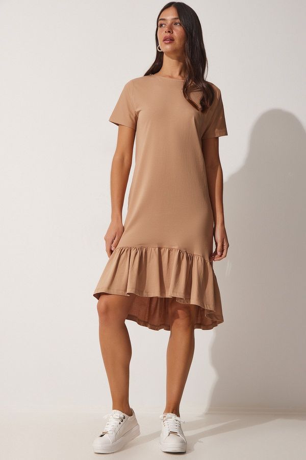 Happiness İstanbul Дамска рокля Happiness İstanbul