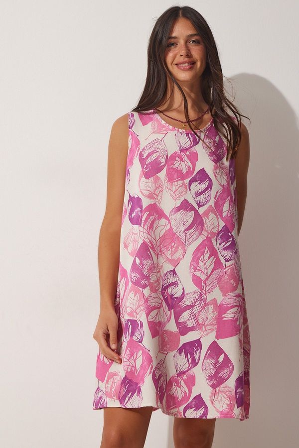 Happiness İstanbul Дамска рокля Happiness İstanbul