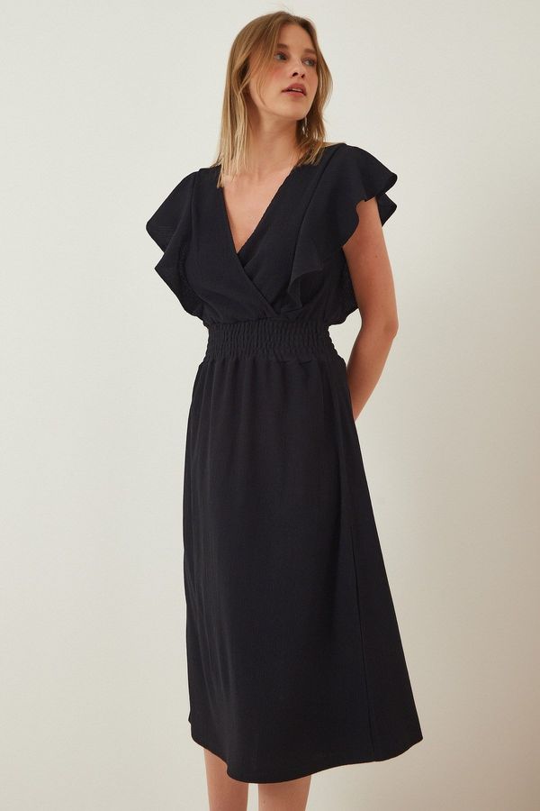 Happiness İstanbul Дамска рокля Happiness İstanbul