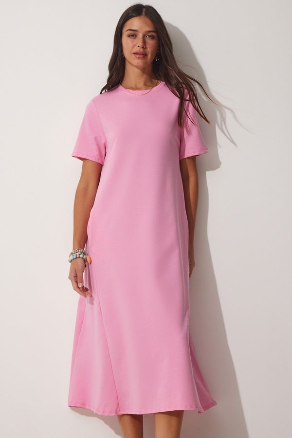 Happiness İstanbul Дамска рокля Happiness İstanbul