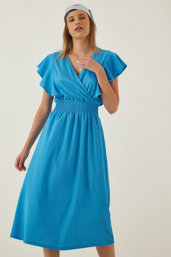 Happiness İstanbul Дамска рокля Happiness İstanbul