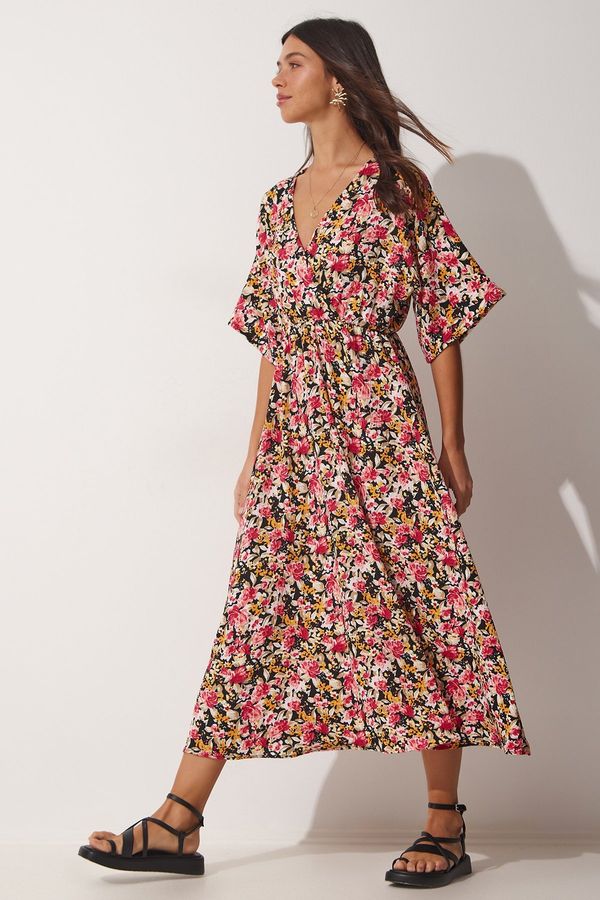 Happiness İstanbul Дамска рокля Happiness İstanbul