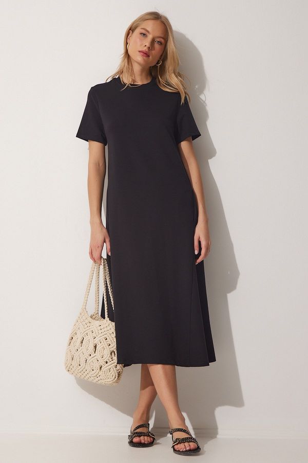 Happiness İstanbul Дамска рокля Happiness İstanbul