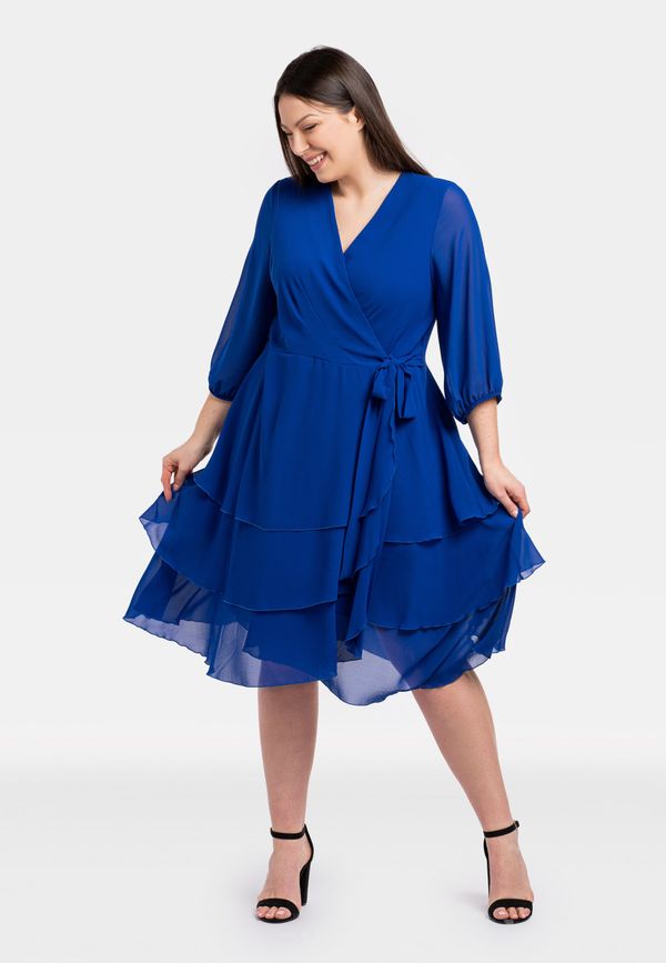 Karko Дамска рокля Karko Curve