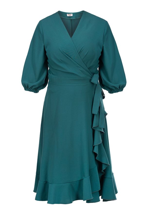 Karko Дамска рокля Karko Karko_Dress_SA852_Green