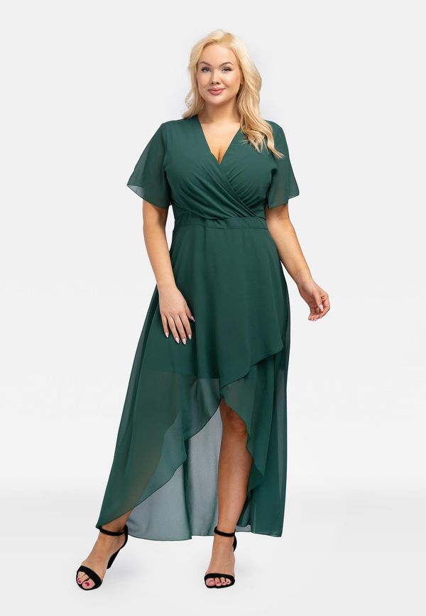 Karko Дамска рокля Karko Plus Size