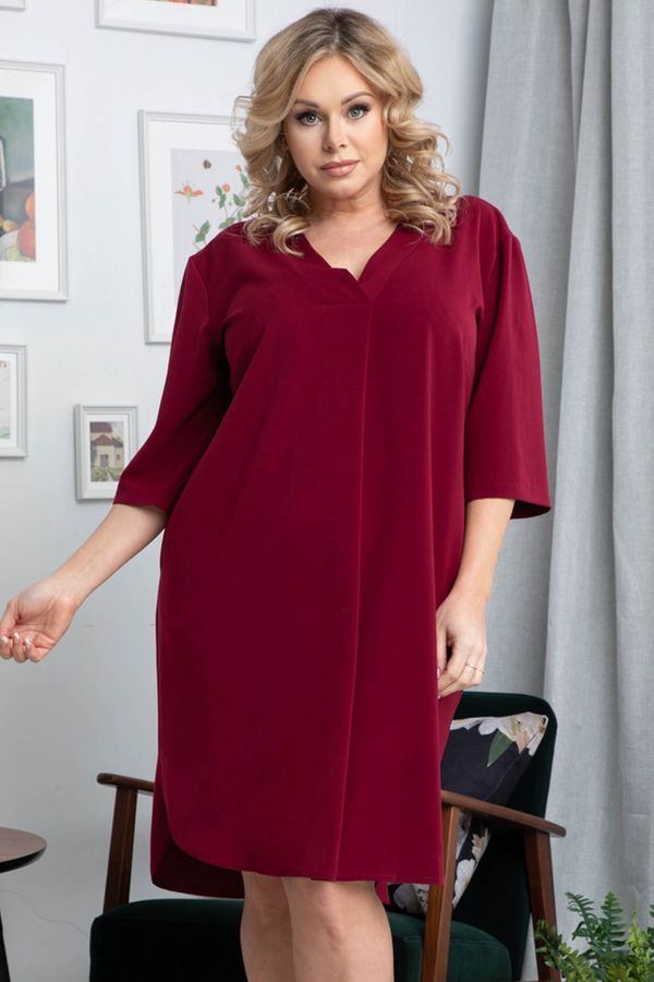 Karko Дамска рокля Karko SA908