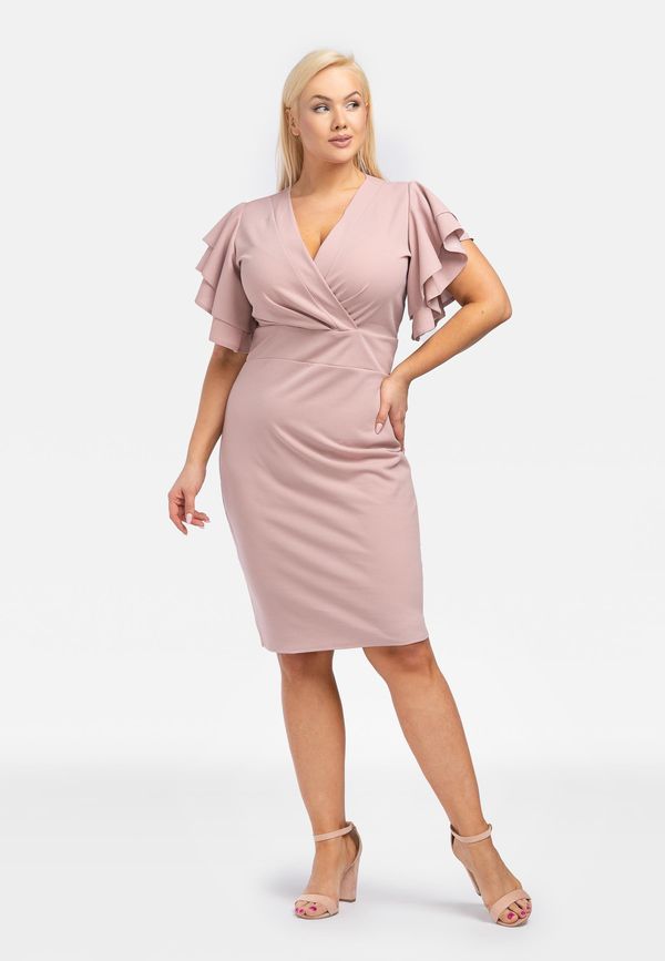 Karko Дамска рокля Karko SC067