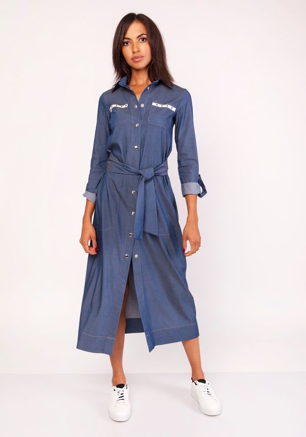 Lanti Дамска рокля  Lanti Denim