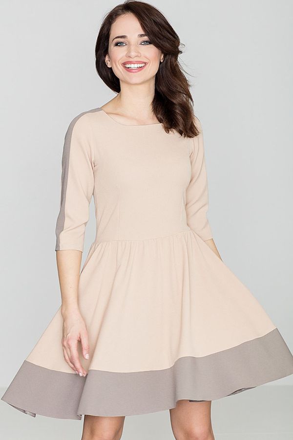 Lenitif Дамска рокля Lenitif Classic