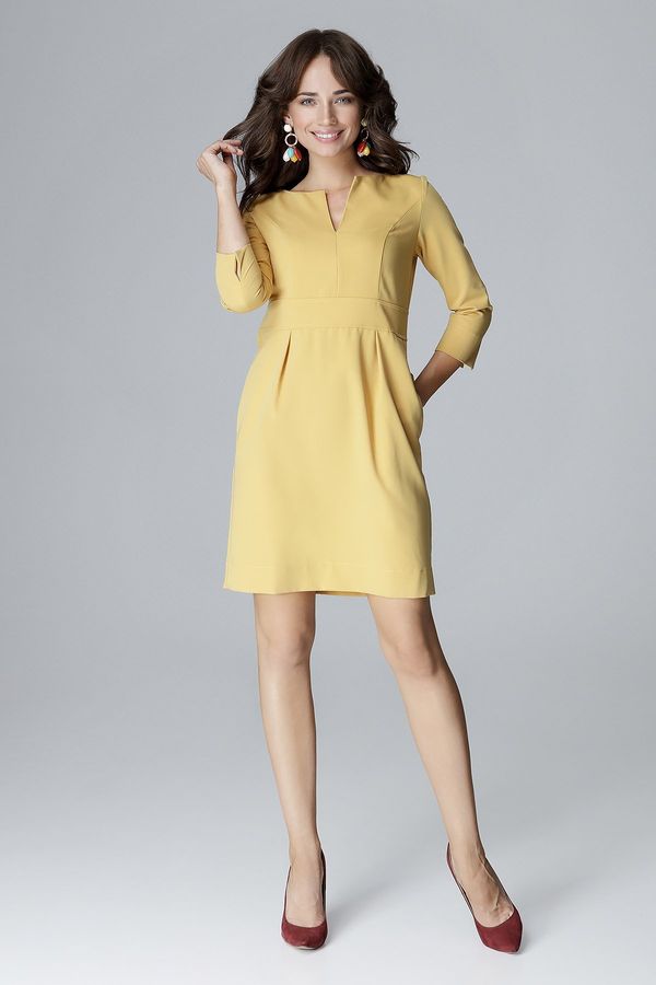 Lenitif Дамска рокля Lenitif L004