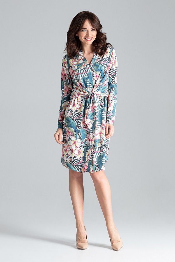 Lenitif Дамска рокля Lenitif L031