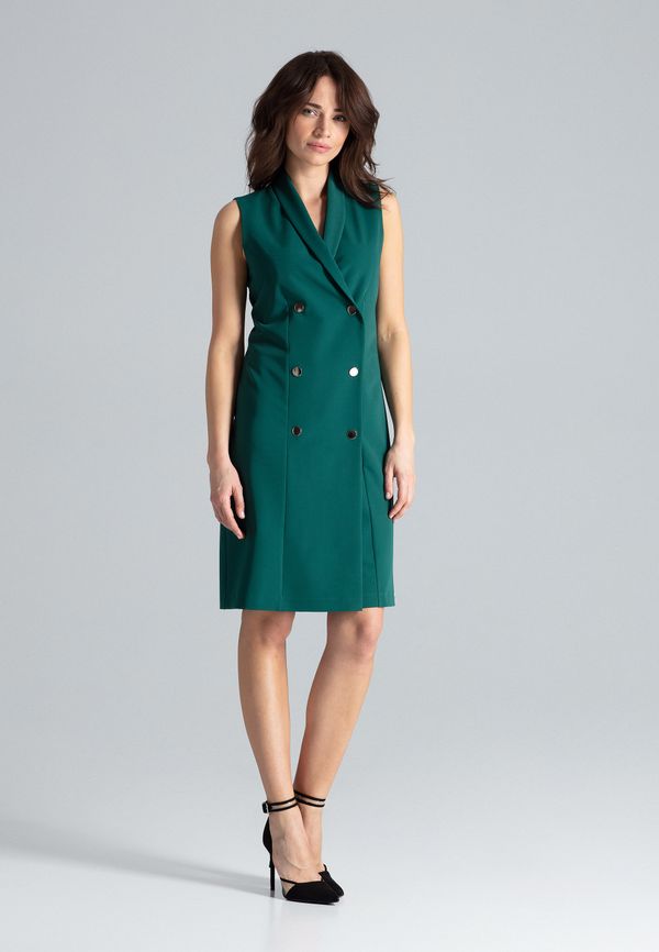 Lenitif Дамска рокля Lenitif L044