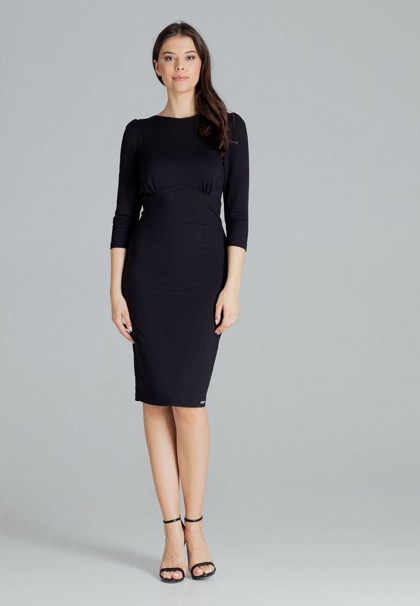 Lenitif Дамска рокля Lenitif L079