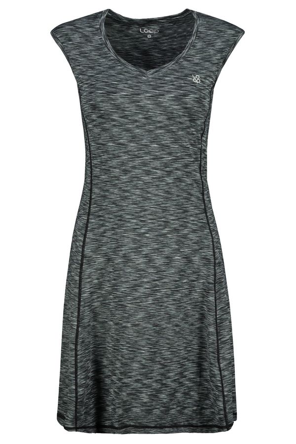 LOAP Дамска рокля  LOAP MANNA