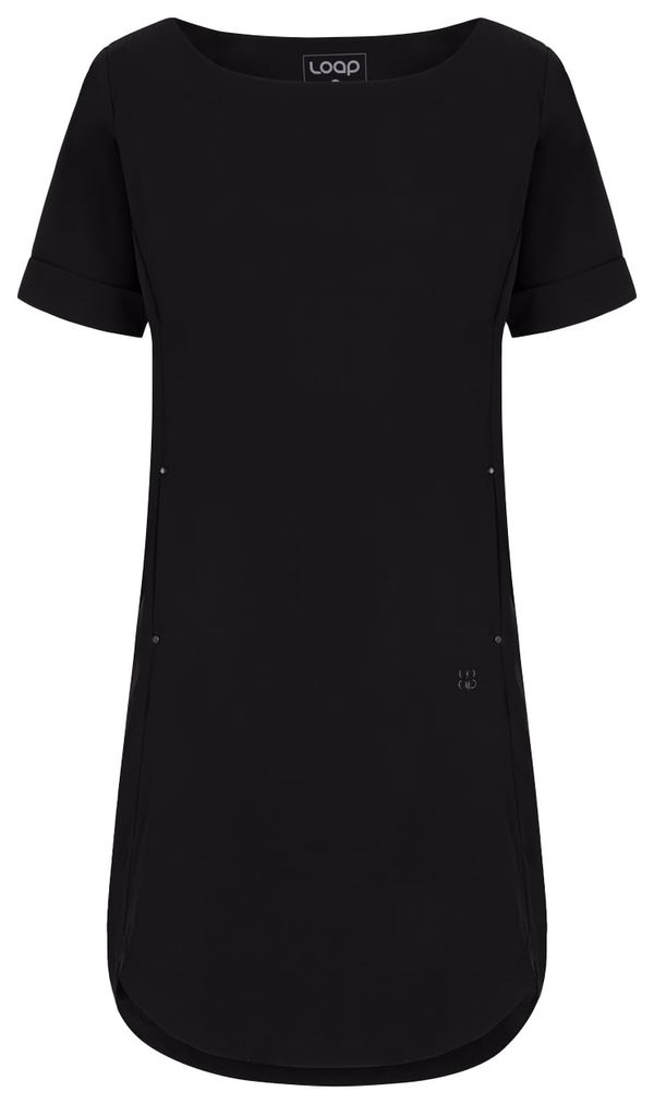 LOAP Дамска рокля LOAP UBAKALA Black