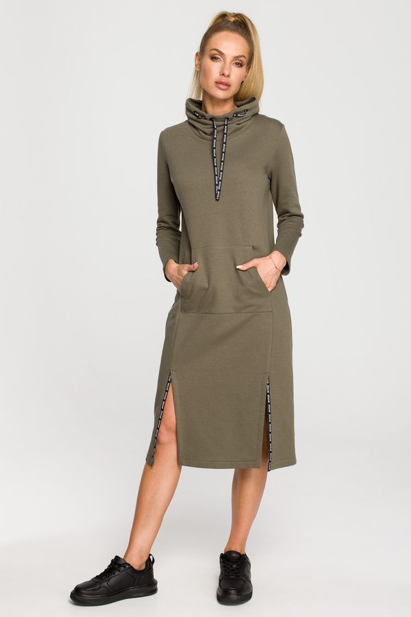 Made Of Emotion Дамска рокля Made Of Emotion Basic