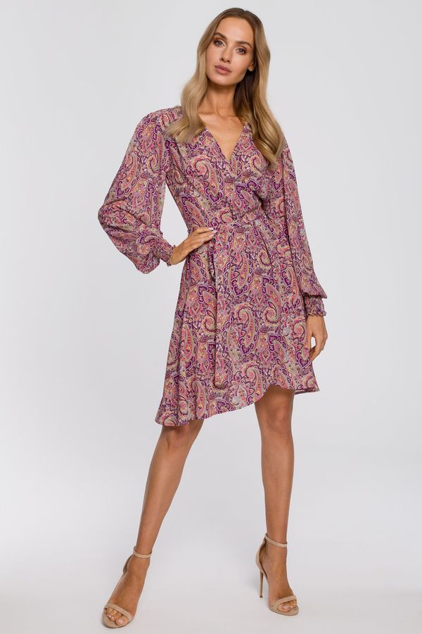 Made Of Emotion Дамска рокля Made Of Emotion Casual