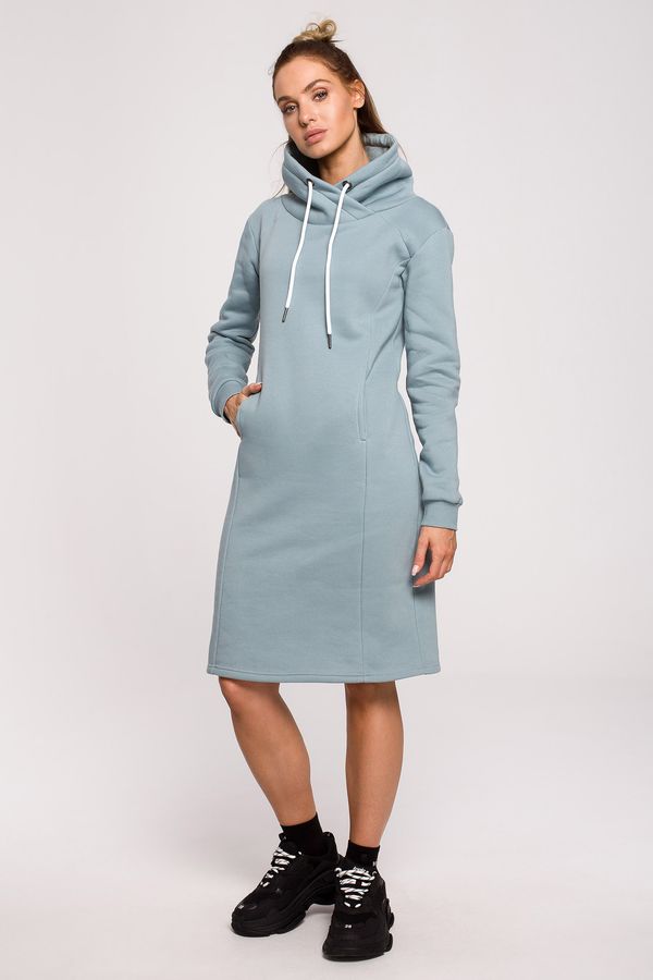 Made Of Emotion Дамска рокля Made Of Emotion Comfort