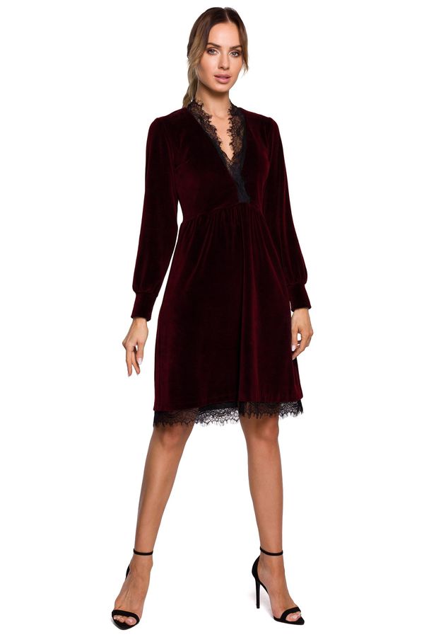 Made Of Emotion Дамска рокля Made Of Emotion Flare