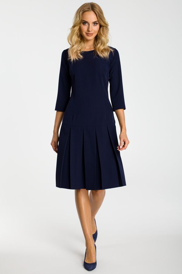 Made Of Emotion Дамска рокля Made Of Emotion M336