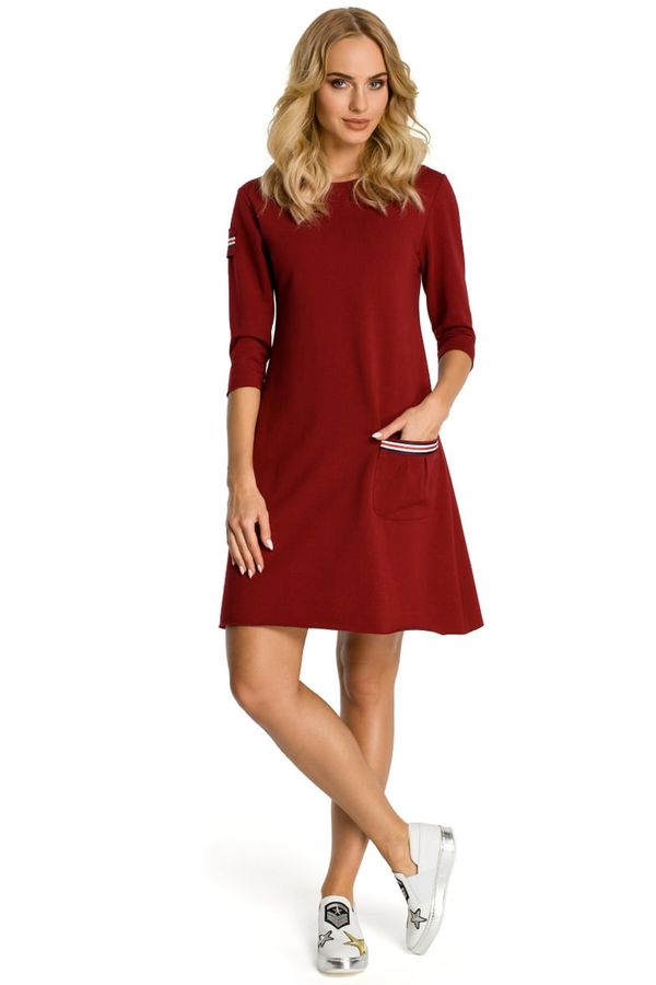 Made Of Emotion Дамска рокля Made Of Emotion M343