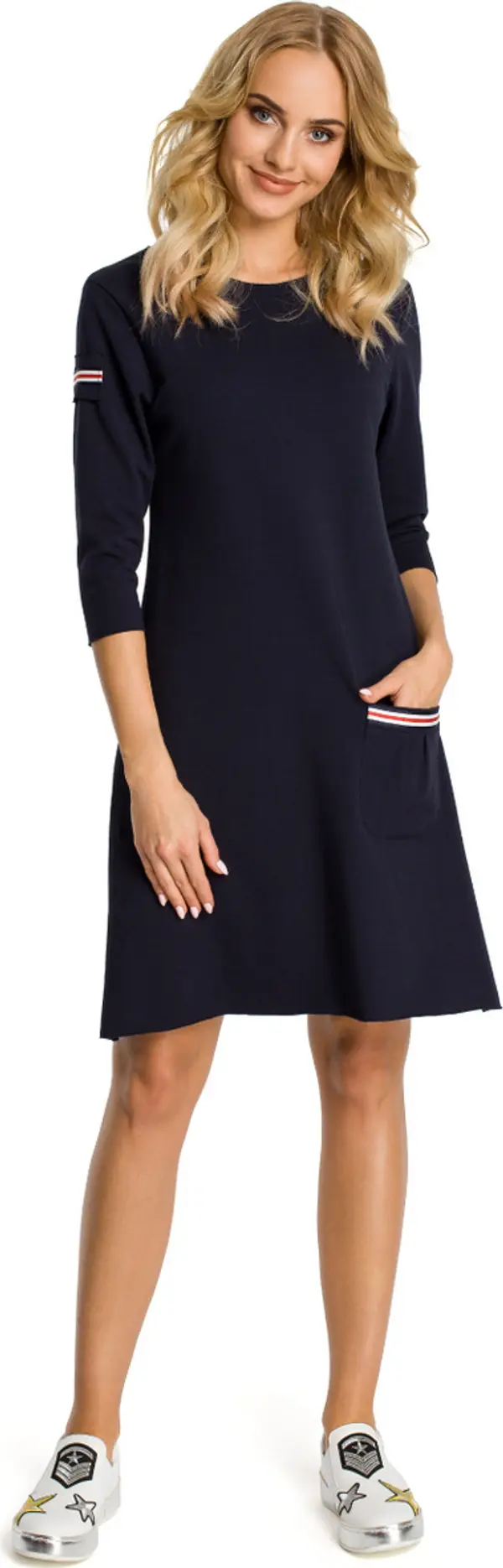 Made Of Emotion Дамска рокля Made Of Emotion M343