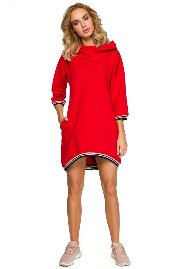 Made Of Emotion Дамска рокля Made Of Emotion M401