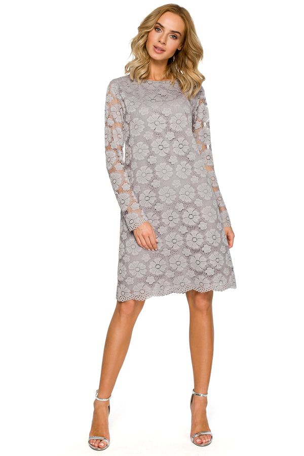 Made Of Emotion Дамска рокля Made Of Emotion M406