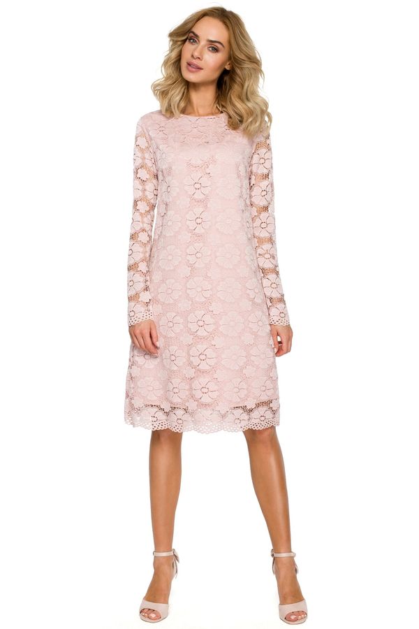 Made Of Emotion Дамска рокля Made Of Emotion M406