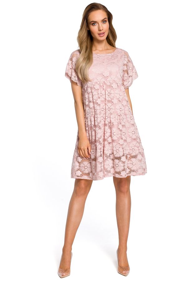 Made Of Emotion Дамска рокля Made Of Emotion M430