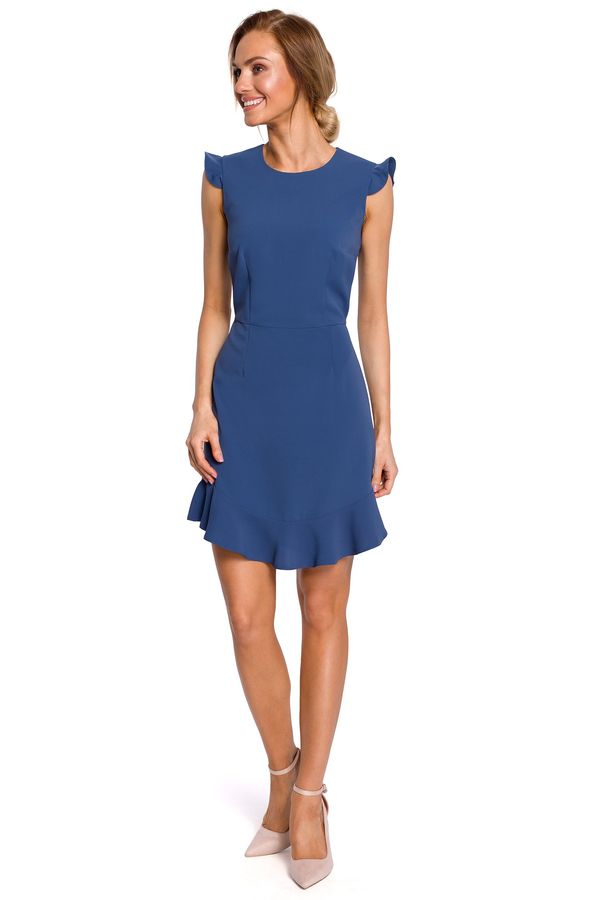 Made Of Emotion Дамска рокля Made Of Emotion M438