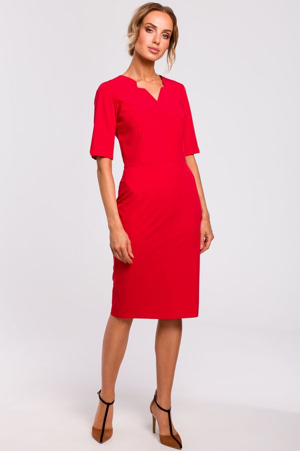 Made Of Emotion Дамска рокля Made Of Emotion M455