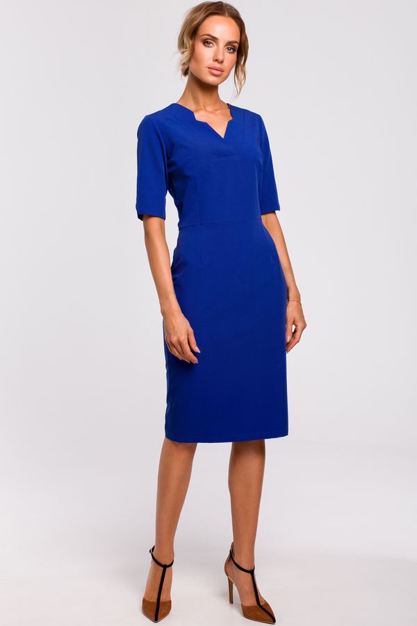 Made Of Emotion Дамска рокля Made Of Emotion M455